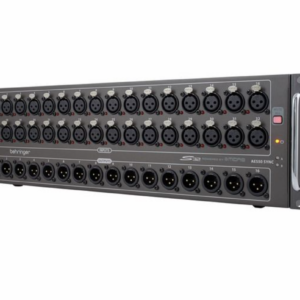 Verleih Stagebox Behringer S32