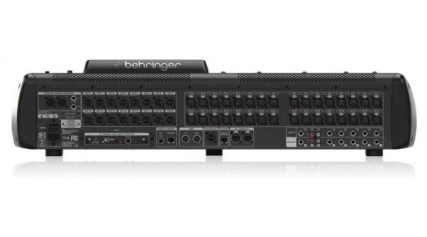 Verleih Behringer x 32 Mischpult 32-Kanal – Bild 2