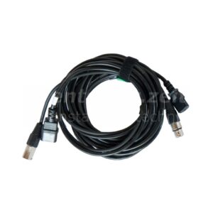 Verleih Strom und Kabel