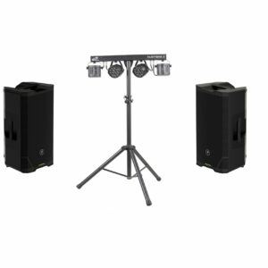 Verleih Ton- und Lichtset 3