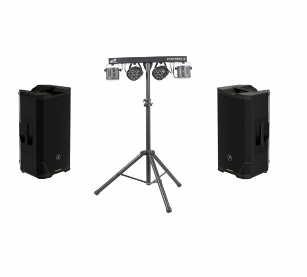 Verleih Ton- und Lichtset 3