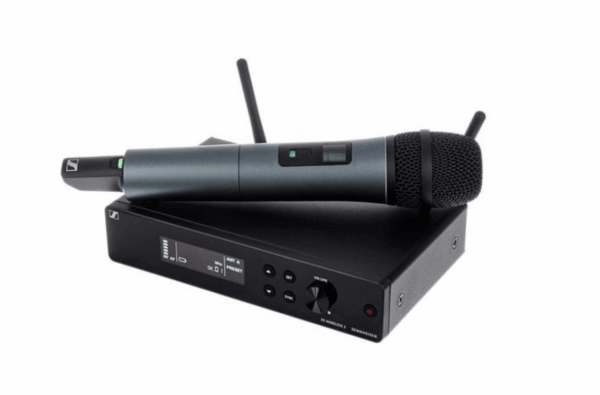 Verleih Funkmikrofon PRO Sennheiser XSW