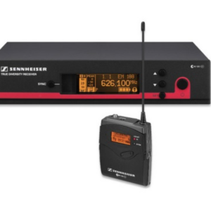 Verleih PRO Sennheiser EW 100 mit DPA Headset