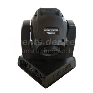 Showtec Phantom 50 LED Moving Head Verleih Vermietung Harz 1