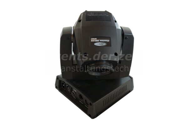 Showtec Phantom 50 LED Moving Head Verleih Vermietung Harz 1