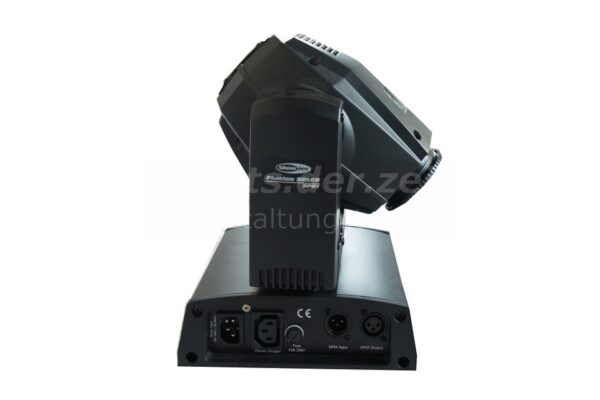 Showtec Phantom 50 LED Moving Head Verleih Vermietung Harz 2