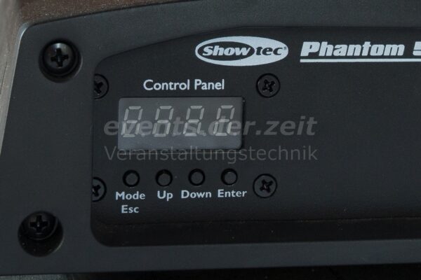 Verleih Showtec Phantom 50 LED MovingHead – Bild 3