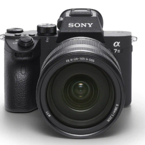 Verleih Sony Alpha 7 III Kamera mit 35 f1.8