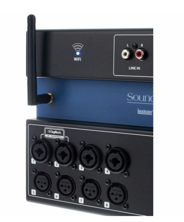 Verleih Soundcraft UI 16 16-Kanal Digitalmischpult – Bild 2