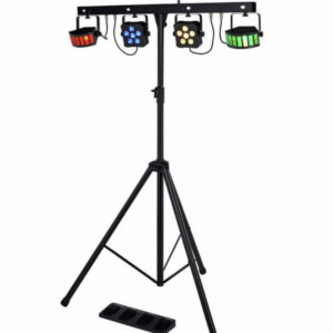 Verleih Stairville LED BossFX-2 Pro Bundle