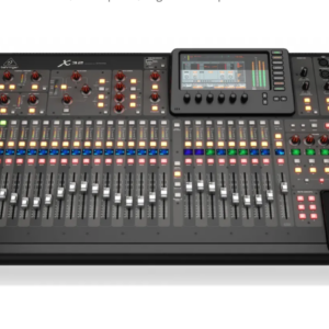 Verleih Behringer x 32 Mischpult 32-Kanal