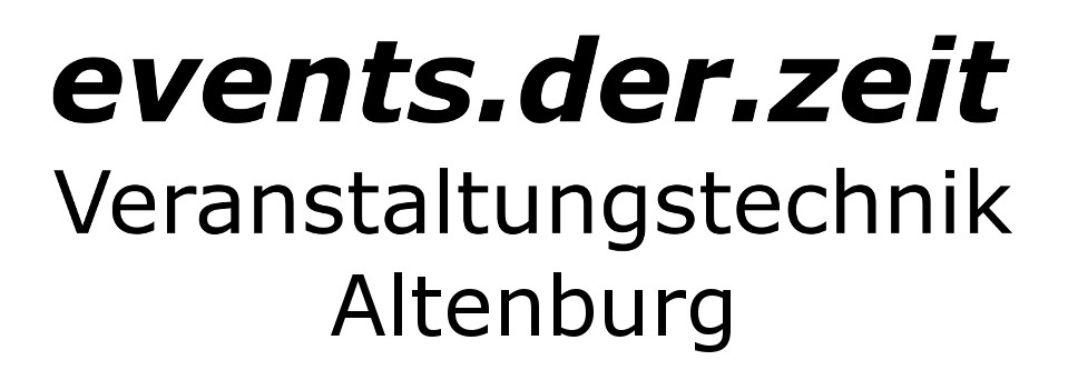 Veranstaltungstechnik Altenburg
