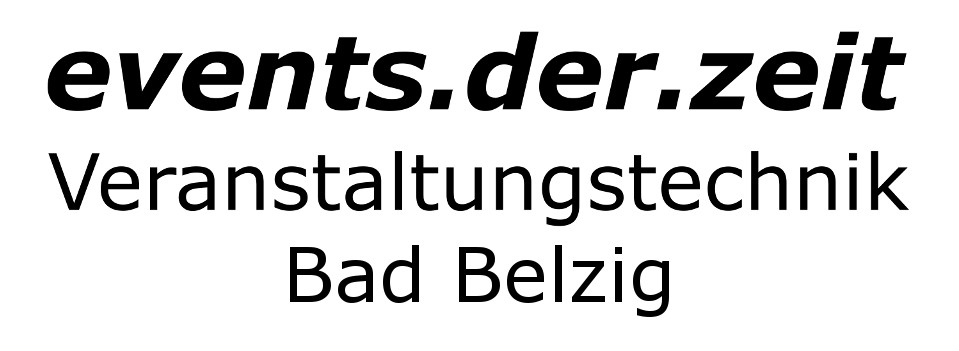 Veranstaltungstechnik Bad Belzig