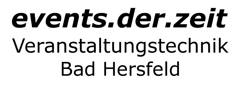 Veranstaltungstechnik Bad Hersfeld