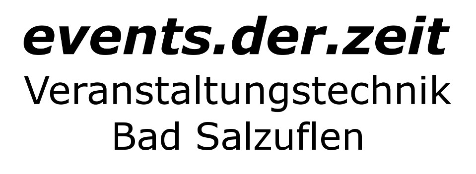Veranstaltungstechnik Bad Salzuflen