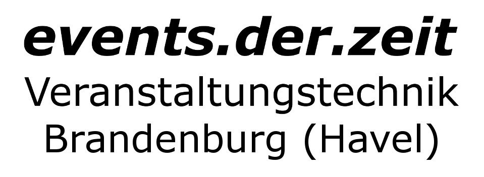 Veranstaltungstechnik Brandenburg (Havel)