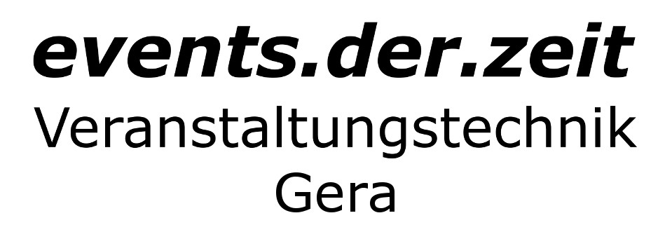Veranstaltungstechnik Gera