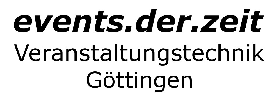 Veranstaltungstechnik Göttingen