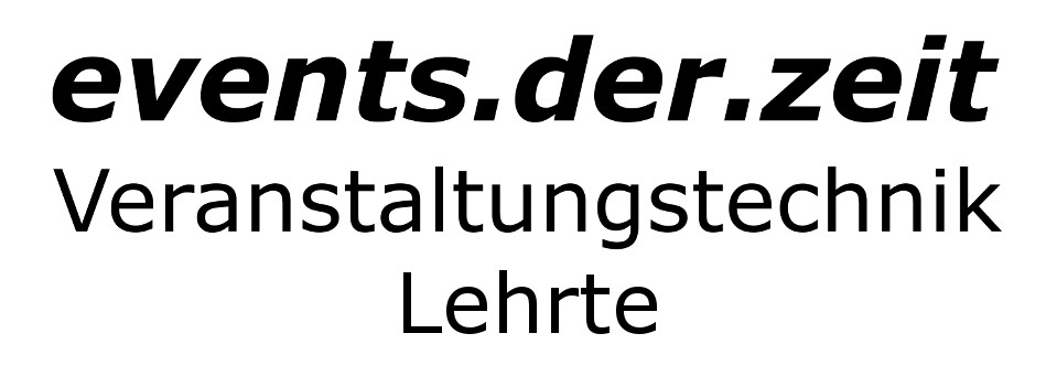 Veranstaltungstechnik Lehrte