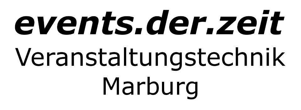 Veranstaltungstechnik Marburg