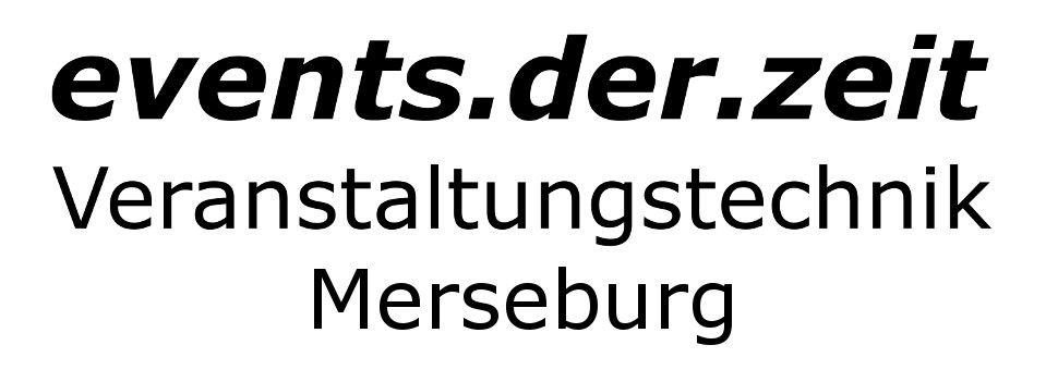 Veranstaltungstechnik Merseburg