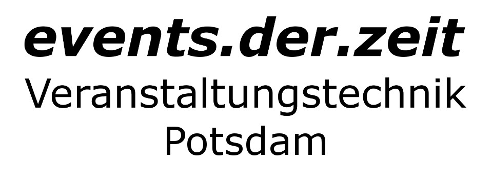 Veranstaltungstechnik Potsdam