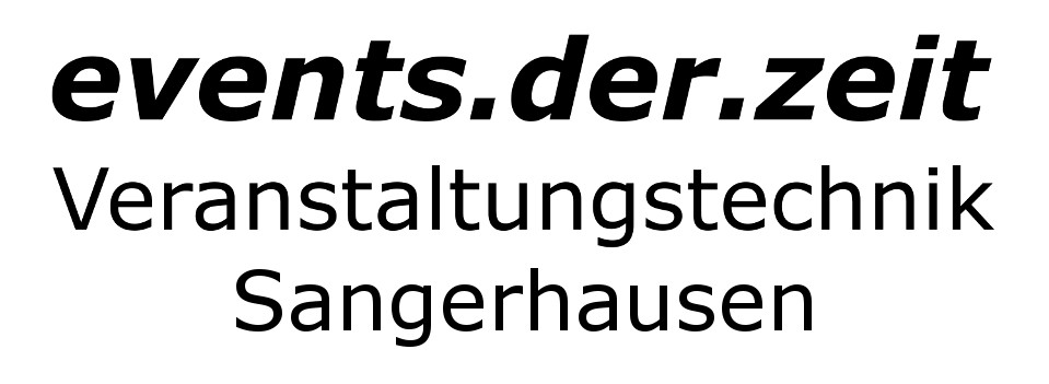 Veranstaltungstechnik Sangerhausen