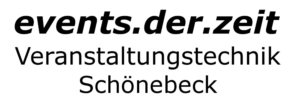 Veranstaltungstechnik Schönebeck (Elbe)