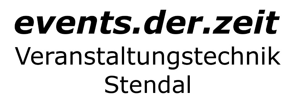 Veranstaltungstechnik Stendal