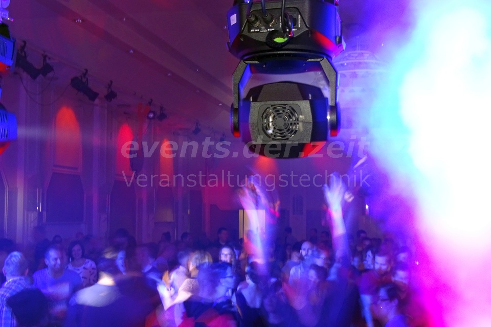 Veranstaltungstechnik Tontechnik Lichttechnik Verleih Harz
