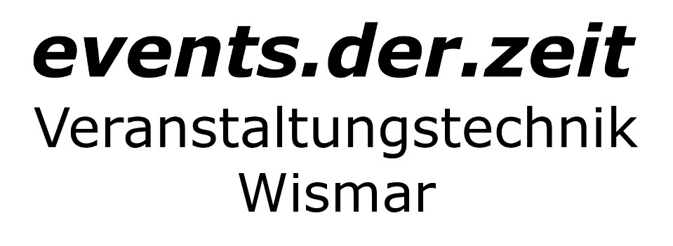 Veranstaltungstechnik Wismar