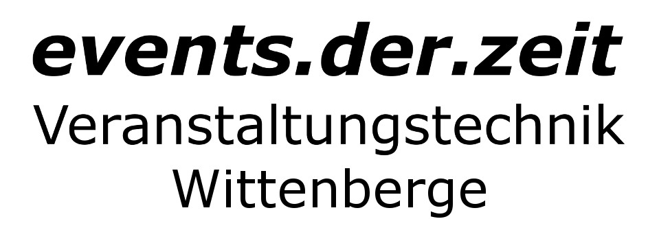 Veranstaltungstechnik Wittenberge