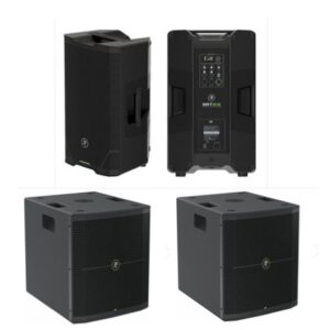 Verleih Tonanlage 4 (3,8kw)