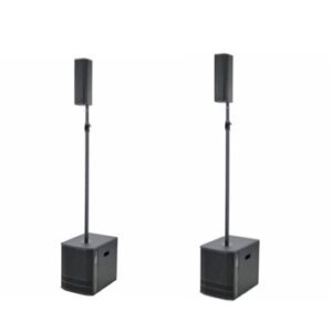 Verleih Tonanlage 3  -  2 x 800 w