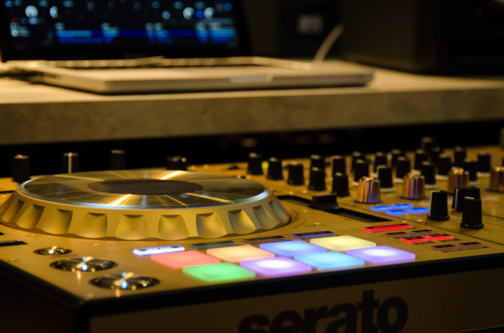 Veranstaltungstechnik Dj Controller Halberstadt