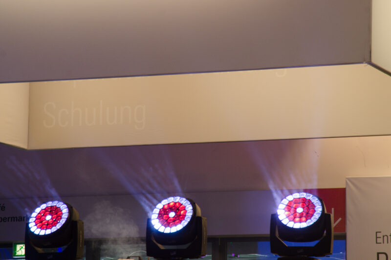 Eventtechnik in Braunschweig mieten