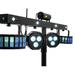 Verleih LED KLS Laser Bar FX-Lichtset