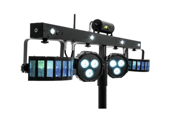 Verleih LED KLS Laser Bar FX-Lichtset