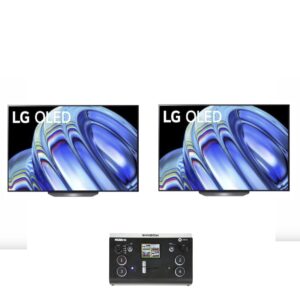 Verleih Konferenztechnik komplett TV 65"